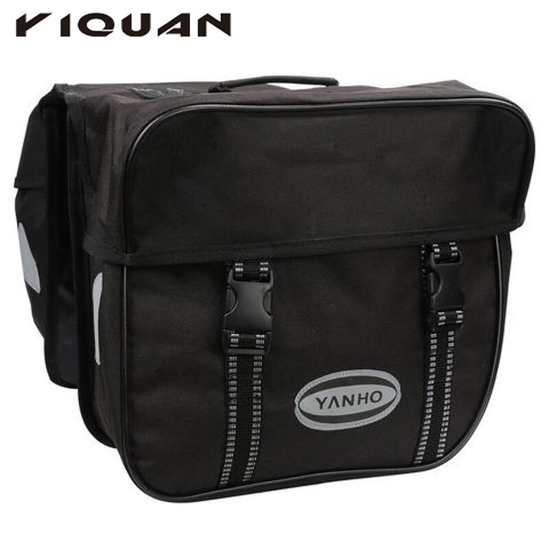 Bicycle Carrier Bag Factory - Large Capacity City Pannier Trunk