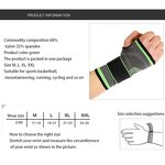 Wrist Brace Supplier - Elastic Adjustable Protective Support