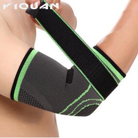 Elbow Support Supplier - Comfortable Compression Brace Sleeve