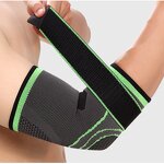Elbow Support Supplier - Comfortable Compression Brace Sleeve