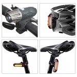 Bicycle Light Manufacturer - Ultra Bright USB Rechargeable Night