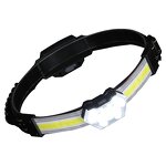 Head Lamp Manufacturer - High Power Motion Sensor Rechargeable