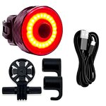Bicycle Light Manufacturer - Intelligent Positioning Anti Loss