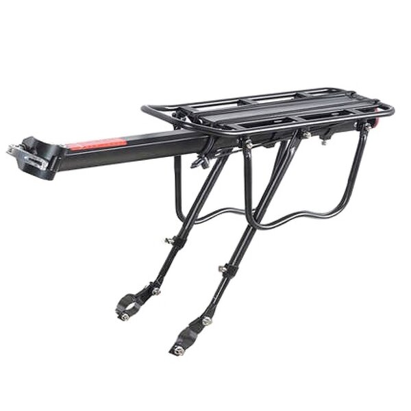 Bicycle Rear Rack Manufacturer - Aluminum Alloy Quick Disassembly