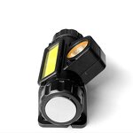 LED Headlamp Factory - Multifunctional Glare USB Charging