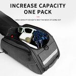 Bicycle Pannier Bag Factory - Large Capacity Waterproof Travel