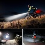 Bicycle Light Manufacturer - Ultra Bright USB Rechargeable Night