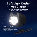 Bicycle Headlight Manufacturer - High Brightness Cat LED Light