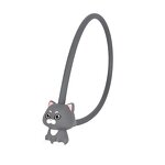 Bike Lock Manufacturer - Cute Silicone Steel Cable Anti-Theft
