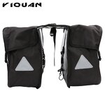 Bicycle Carrier Bag Factory - Large Capacity City Pannier Trunk
