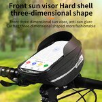 Bike Phone Holder Manufacturer - Rainproof Frame Tube Bag