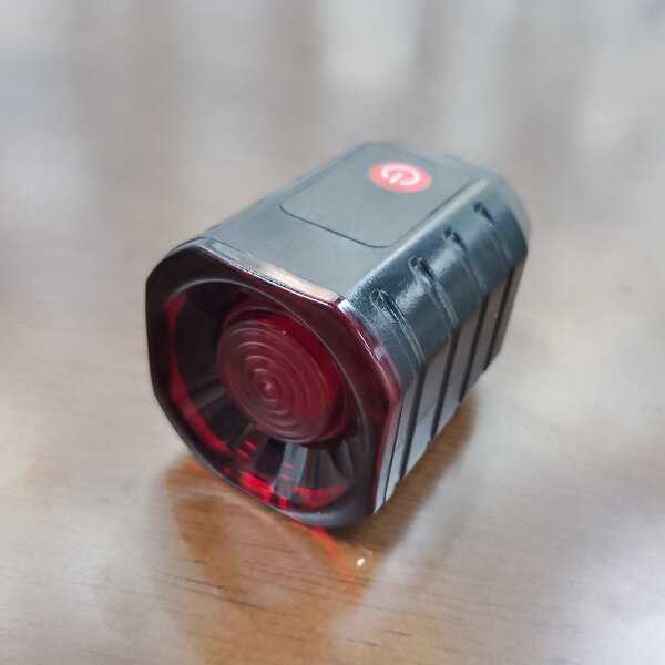 Bike Taillight Factory - Intelligent Brake Sensing Digital