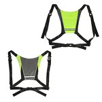 LED Cycling Vest Factory - Wireless Turn Signal Reflective Vest