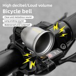 Bike Bell Factory - Copper High Decibel Clear Ring Bell