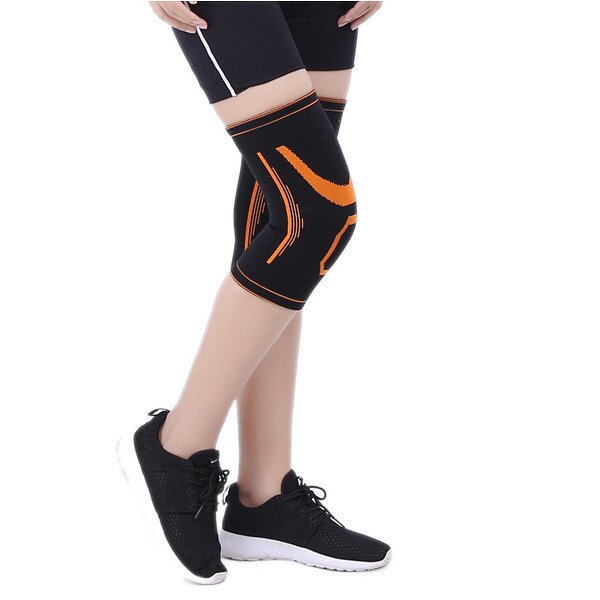 Knee Support Brace Factory - Pressure Fitness Elastic Bandage