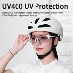 Cycling Glasses Manufacturer - Photochromic UV Protection Goggles