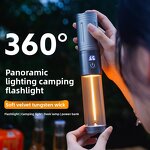 Camping Tent Light Factory - Multi-functional LED Color Temperature