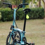 Bicycle Reflective Patches Supplier - Cartoon Fruit Safety Warning