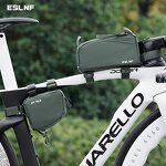 Bicycle Frame Bag Factory - Durable 3D Design Waterproof