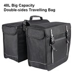Bike Pannier Bag Manufacturer - 65L Waterproof Double Sides