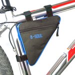 Bicycle Frame Bag Factory - Waterproof Triangle Front Tube