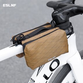 Bicycle Top Tube Bag Factory - Fashion Multifunction Shoulder Bag