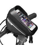 Bike Phone Holder Manufacturer - Rainproof Frame Tube Bag