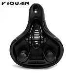MTB Bike Saddle Manufacturer - Thicken Wide Gel Hollow Seat