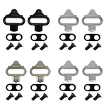 Bicycle Cleats Supplier - SPD Pedal Clip Set Racing Equipment