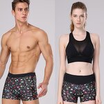 Bike Underwear Factory - Breathable Mesh 5d Gel Pad
