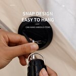 Camping Hook Supplier - Outdoor Strong Magnetic Tent Hook