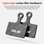 Bike Brake Pad Factory - Ultra-light Carbon Fiber Disc