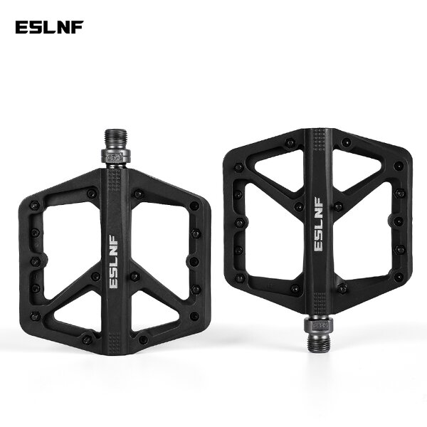 Bike Pedal Factory - Ultralight Nylon Non-slip Platform