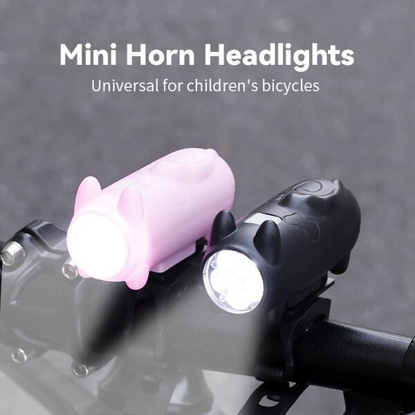 Bicycle Headlight Manufacturer - High Brightness Cat LED Light