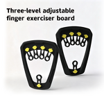 Finger Exerciser Factory - Adjustable Stretch Band Strengthener