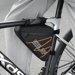 Bicycle Triangle Bag Factory - MTB Waterproof Reflective Rope