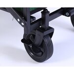 Camping Cart Supplier - Outdoor Portable Folding Food Truck