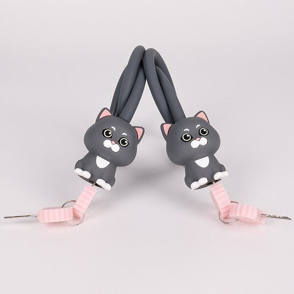 Bike Lock Manufacturer - Cute Silicone Steel Cable Anti-Theft