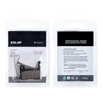 Bike Brake Pad Manufacturer - Wear-resisting Semi Metallic Disc