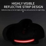 Bike Saddle Factory - Customized Waterproof Pu High Elastic