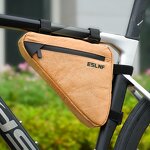Bicycle Frame Bag Manufacturer - Portable Eco-Friendly Triangle