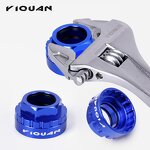 Bicycle Tool Factory - Aluminum Alloy Disc Chain Removal Tool