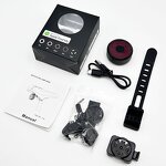 Bicycle Light Manufacturer - Intelligent Positioning Anti Loss