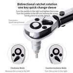 Bicycle Torque Wrench Supplier - High-precision Preset Adjustable