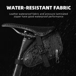 Bike Saddle Bag Manufacturer - Waterproof Reflective MTB Tail Bag