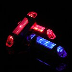 Bike Taillight Manufacturer - Hot Sale USB Rechargeable Mini