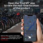 Bicycle Light Manufacturer - Intelligent Positioning Anti Loss