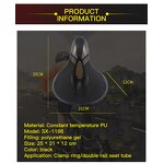 MTB Bike Saddle Manufacturer - Thicken Wide Gel Hollow Seat