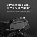 Bicycle Pannier Bag Factory - Large Capacity Waterproof Travel