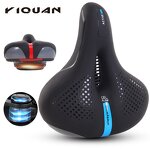 Bike Saddle Manufacturer - Waterproof High Elastic Hollow Seat
